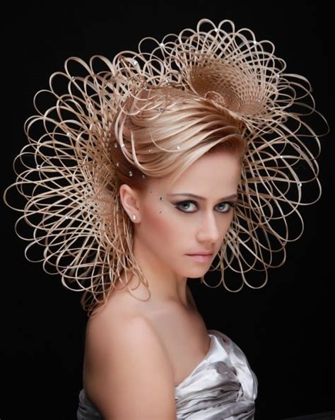 weird hairstyles|weird female hairstyles.